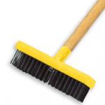 View: 9B45 Wire Brush, Plastic Butcher Block Handle 